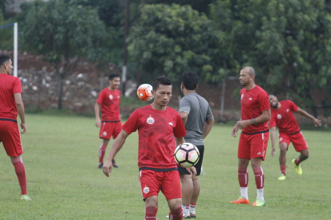 Ismed Sofyan Tak Cemas dengan Jadwal Padat Persija Jakarta pada 2018