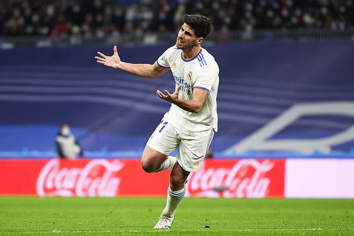Marco Asensio Sambut Kedatangan Mbappe di Madrid