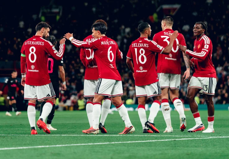 Cara Menonton dan Link Streaming Manchester United vs Tottenham Hotspur, Live di Sini!