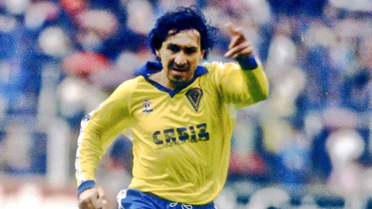 Nostalgia - Jorge 'Magico' Gonzalez, Ketika Sepak Bola Murni sebagai Hiburan dan Kesenangan
