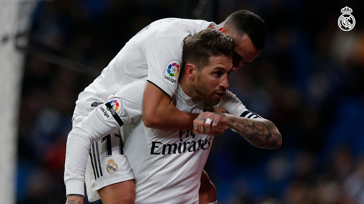 Membedah 100 Gol Sergio Ramos