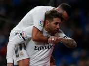 Membedah 100 Gol Sergio Ramos