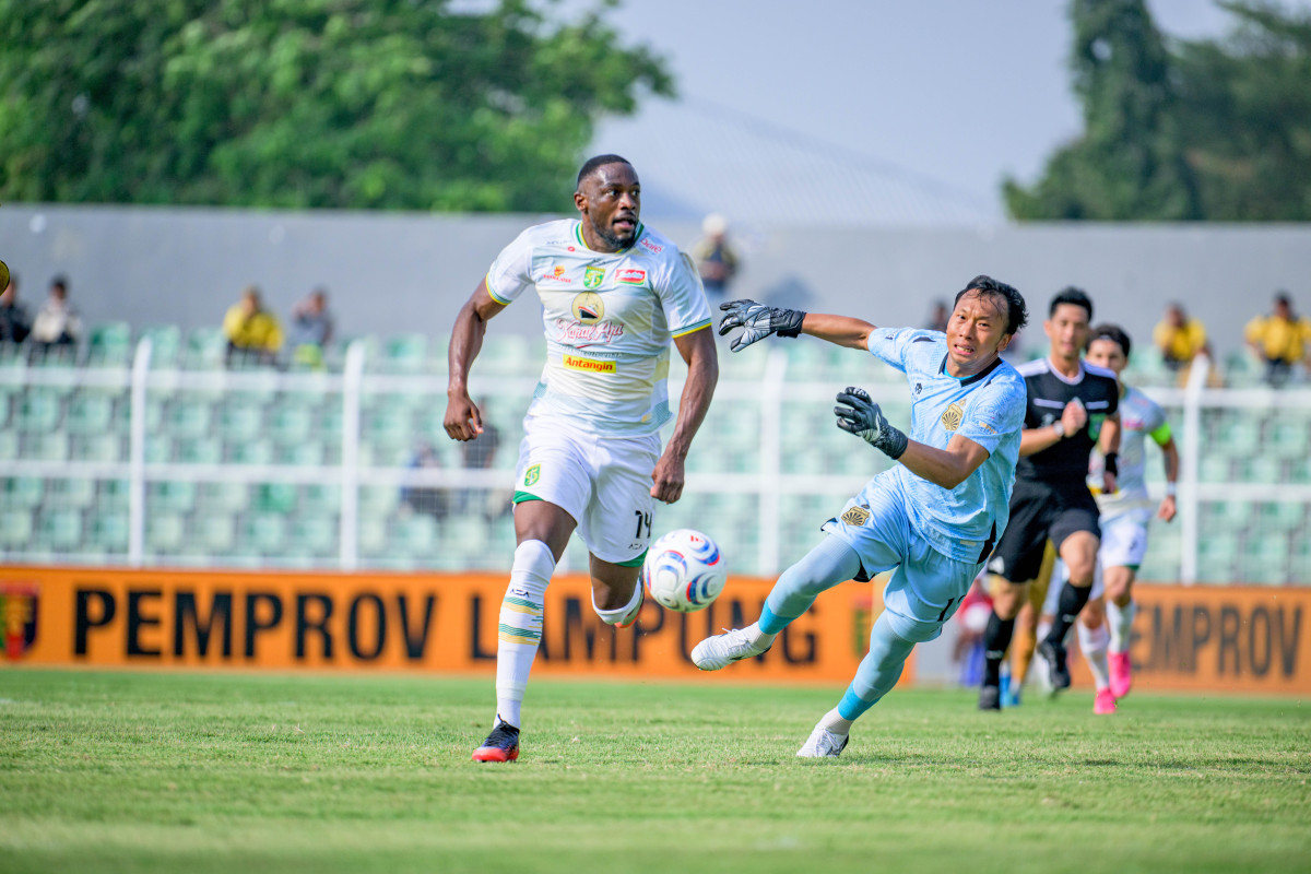 Cara Menonton dan Link Streaming Persebaya vs PSIM, Live di Sini!