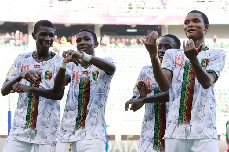 Hasil Piala Dunia U-17 2023: Tekuk Maroko, Mali Tantang Prancis di Semifinal