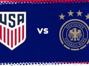 Prediksi dan Statistik Amerika Serikat vs Jerman: Panaskan Mesin!