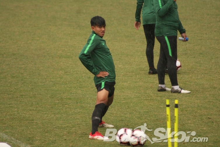 Ketum PSSI Ceramahi Pemain Timnas Indonesia, Jangan seperti Yudha Febrian