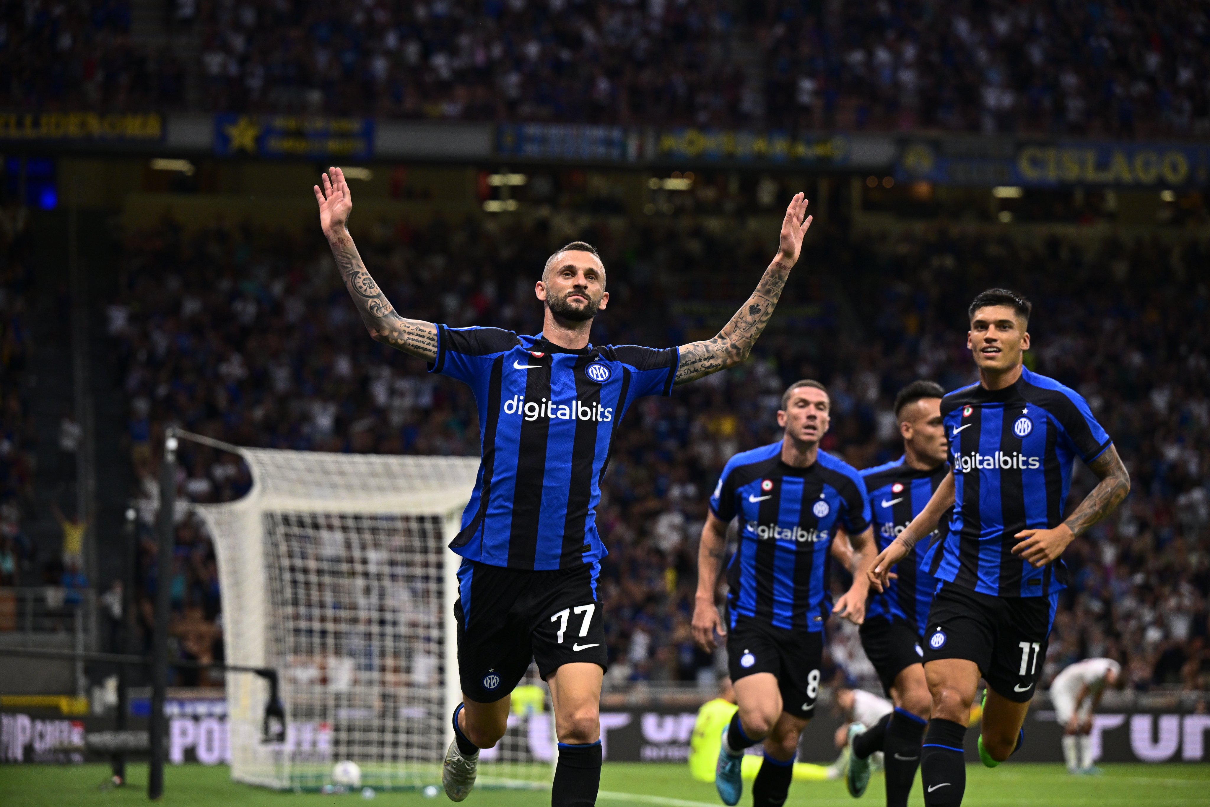 Inter Milan 1-0 Torino: Gol Marcelo Brozovic Jadi Pembeda