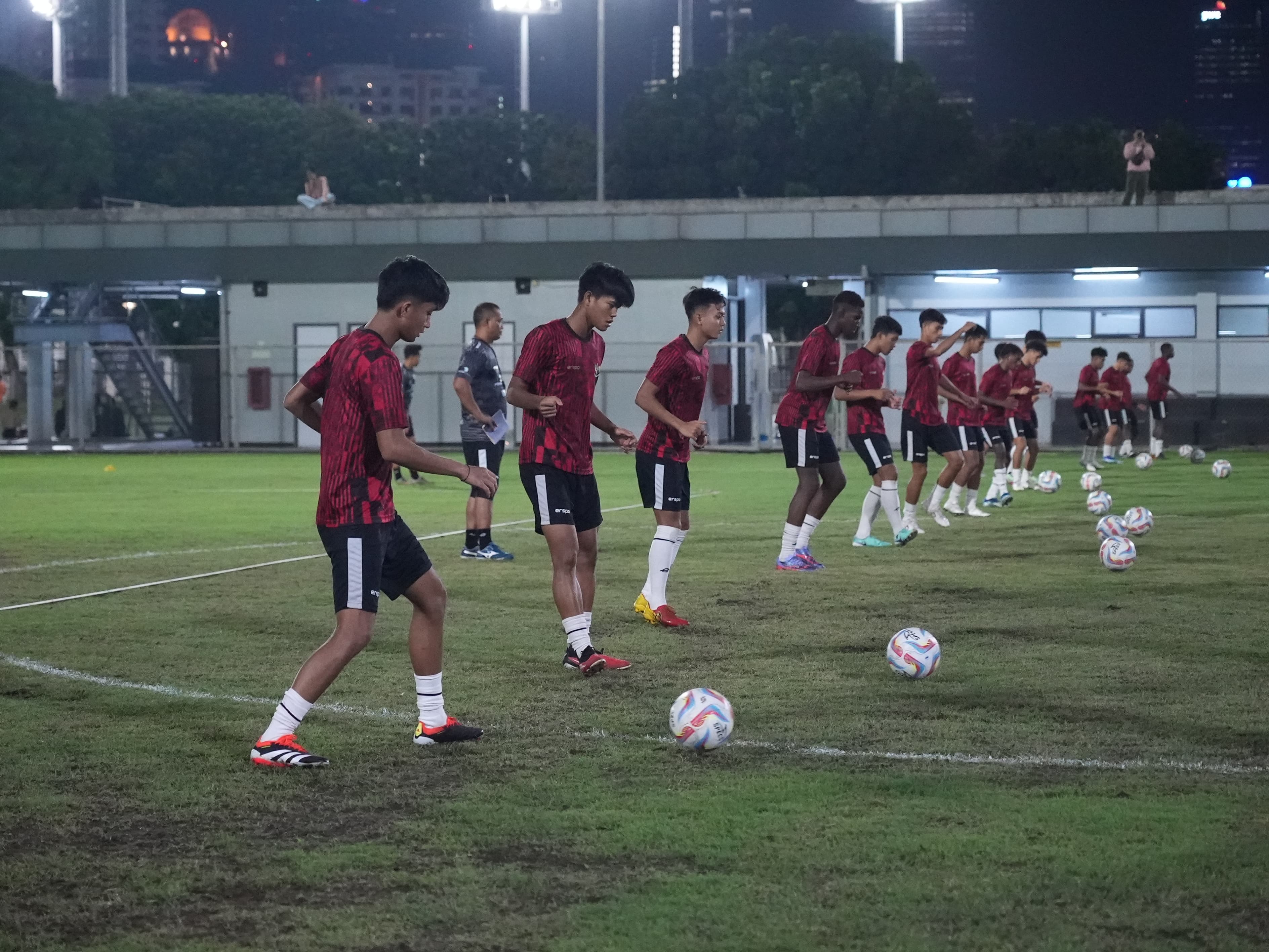 Timnas Indonesia U-20 Terus Dipoles, Beberapa Pemain Dikembalikan ke Klub
