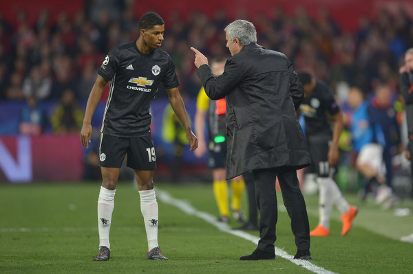 Taktik Rotasi Manchester United Tak Akan Halangi Marcus Rashford ke Piala Dunia