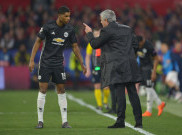 Taktik Rotasi Manchester United Tak Akan Halangi Marcus Rashford ke Piala Dunia