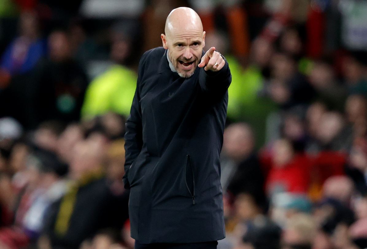 Wayne Rooney: Erik ten Hag Pelatih yang Tepat untuk Manchester United