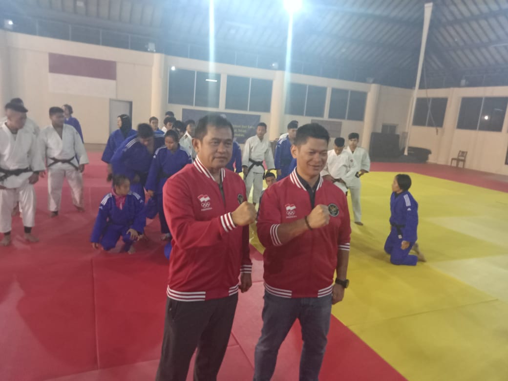 PB PJSI dan NOC Indonesia Saling Kolaborasi demi Prestasi Atlet