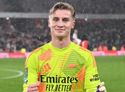Jack Porter, Kiper Muda Arsenal yang Ukir Sejarah
