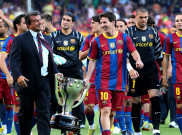 Laporta Klaim Hanya Dirinya yang Bisa Bikin Lionel Messi Bertahan