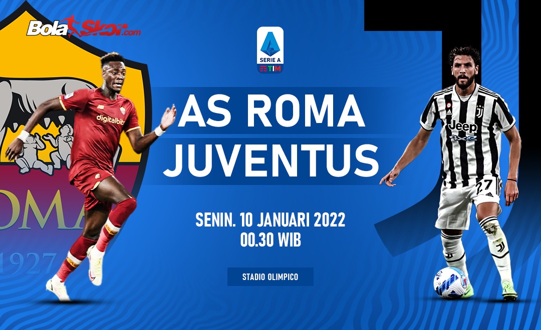 Prediksi AS Roma Vs Juventus: Pertaruhan Empat Besar