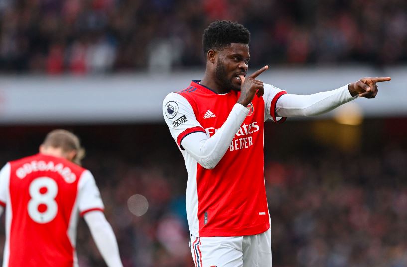 Alasan Thomas Partey Ganti Nama Jadi Yakubu