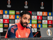 Lyon Vs Manchester United, Saling Respek di Antara Paulo Fonseca dan Ruben Amorim