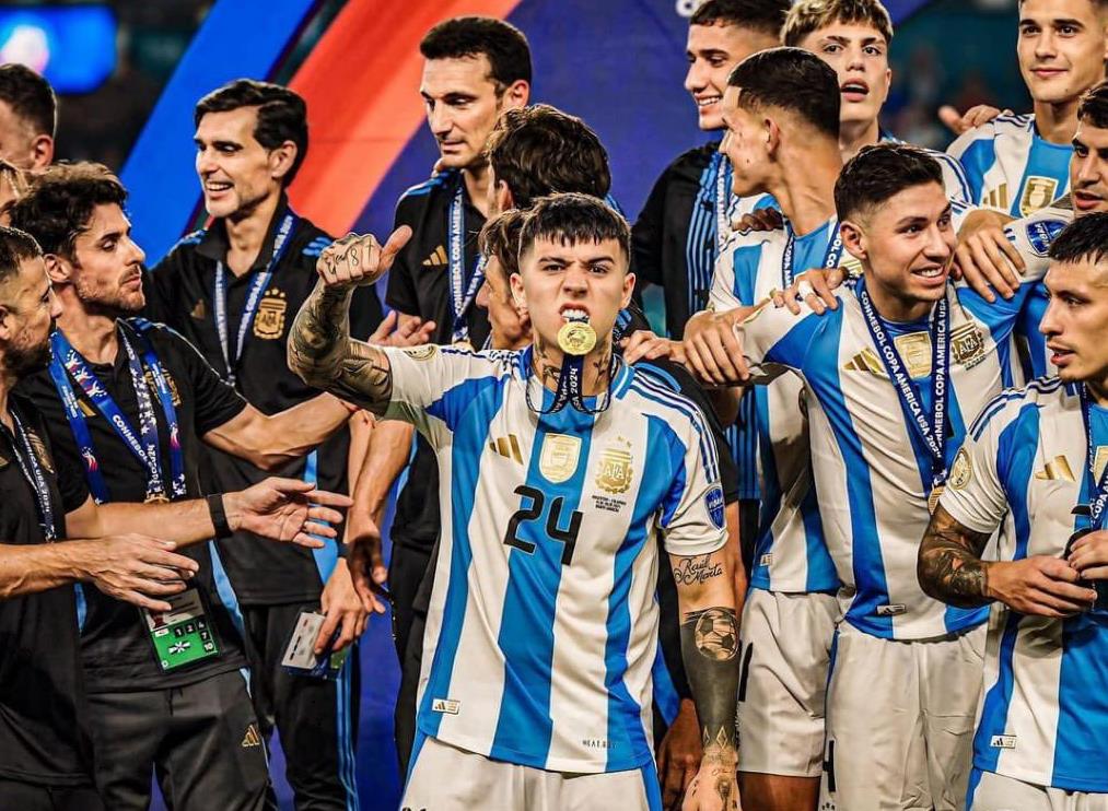 Dampak dari Tindakan Rasial Enzo Fernandez dan Argentina ke Prancis: Internal Chelsea Memanas