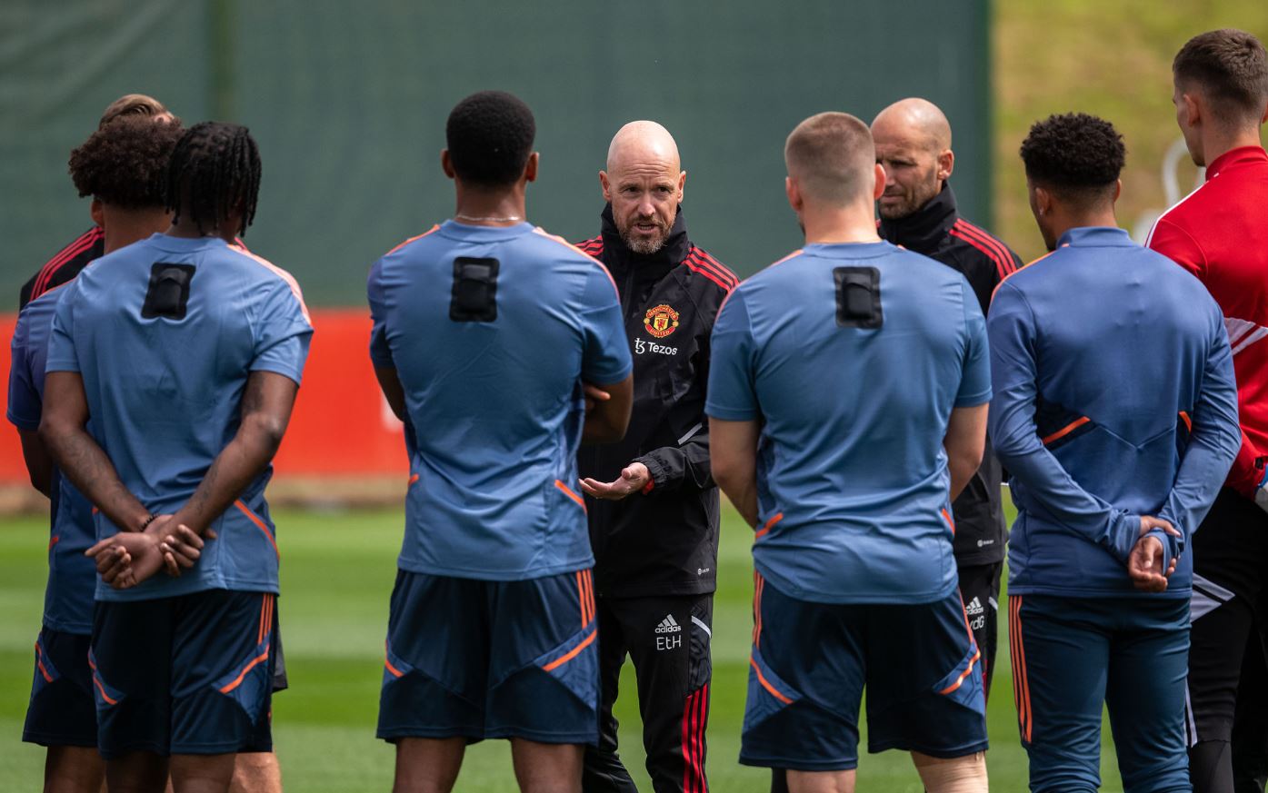 Latihan Pramusim 2023-2024 Akan Jadi 'Neraka' untuk Skuad Manchester United