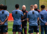 Latihan Pramusim 2023-2024 Akan Jadi 'Neraka' untuk Skuad Manchester United