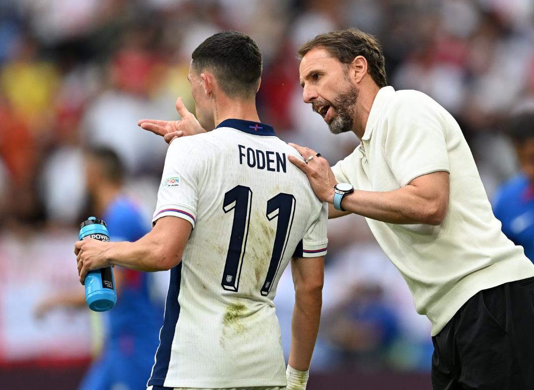 Euro 2024: Pemain Angkat Bicara, Tidak Ada Instruksi Bermain Bertahan dari Southgate untuk Inggris