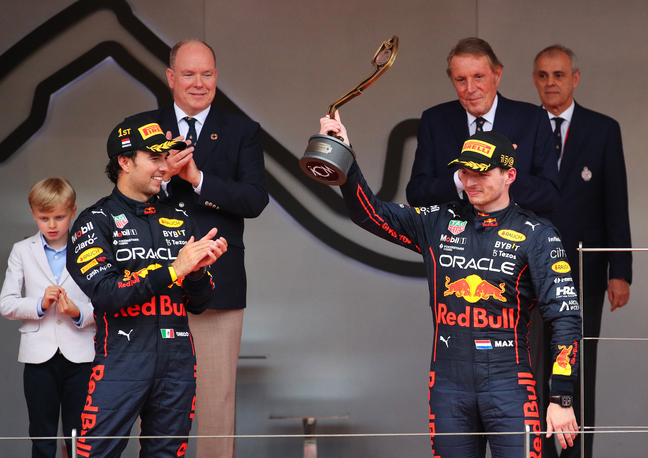 Back to Back Podium Ganda, Duo Red Bull Racing Diharapkan Terus Konsisten