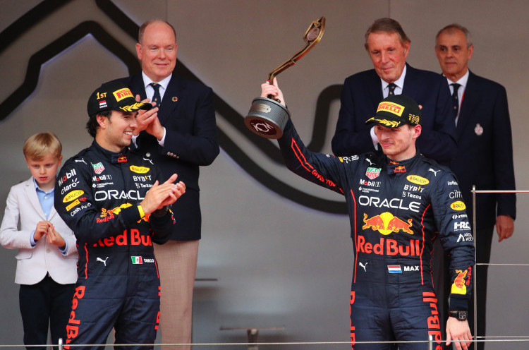 Back to Back Podium Ganda, Duo Red Bull Racing Diharapkan Terus Konsisten