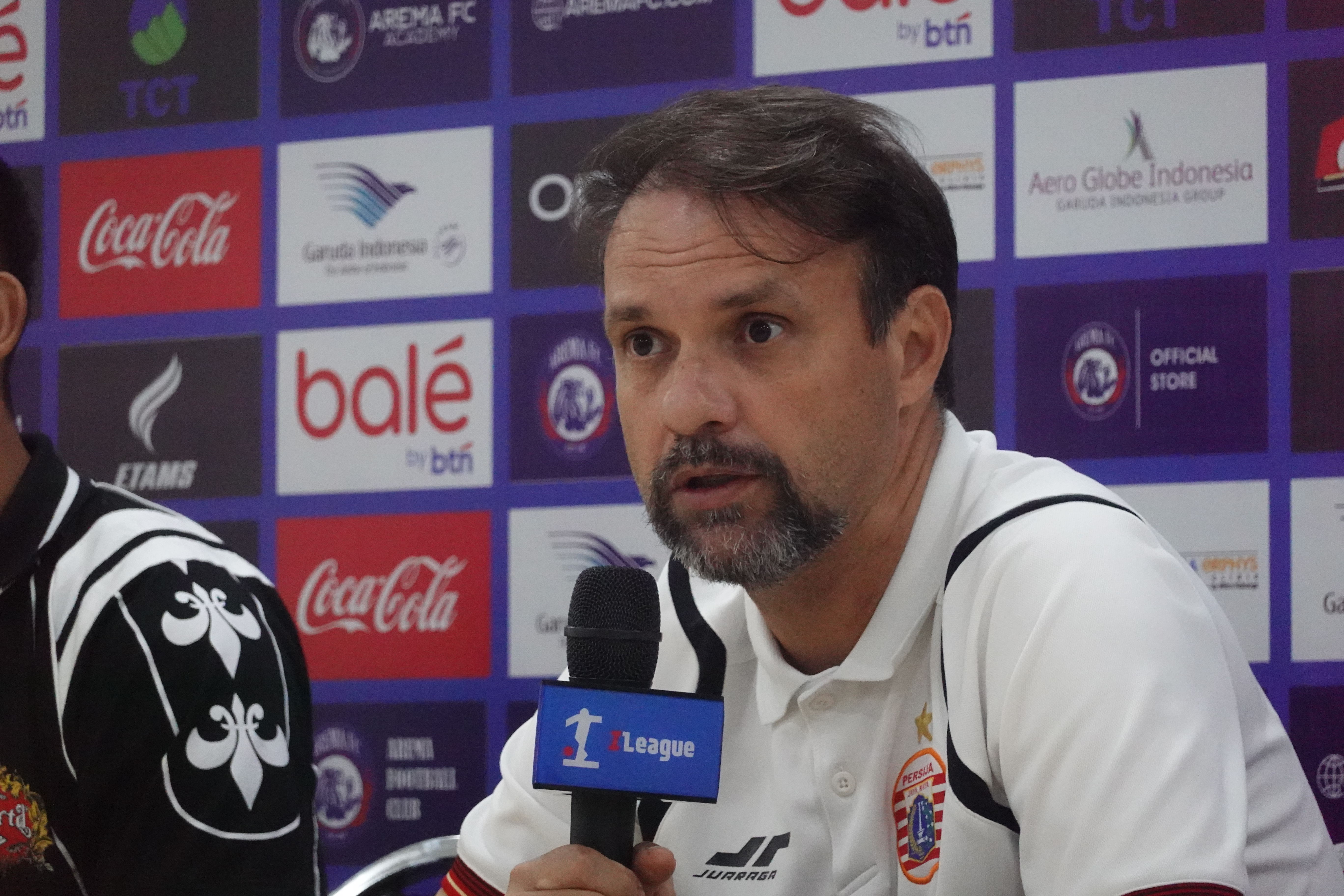 Bidik Kemenangan Keempat Beruntun, Persija Tetap Hormati Arema FC sebagai Lawan Tangguh