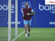 Mulai Berlatih, Layvin Kurzawa Janji Tunjukan Kualitas Bersama Persib Bandung