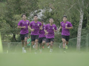 Latihan di Kroasia Keras, Ketum PSSI Dapat Laporan Ada Pemain Timnas Indonesia U-19 Cedera dan Pingsan