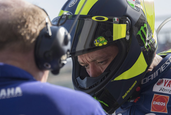 Masa Kejayaan Valentino Rossi Sudah Lewat