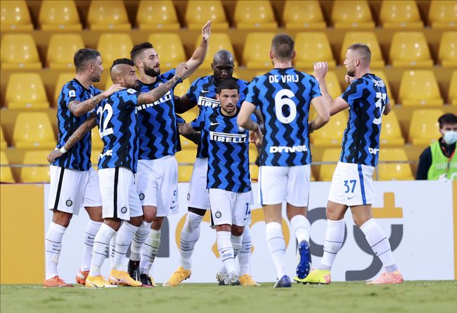 Inter Milan Diklaim Tak Butuh Pemain Baru untuk Rebut Scudetto