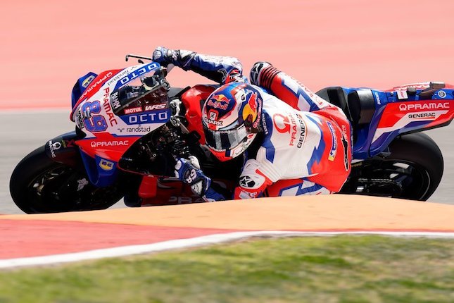 MotoGP 2022: Mati Rasa yang Membuyarkan Rencana