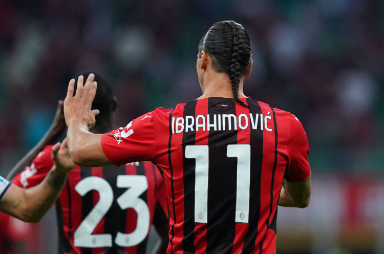 AC Milan ke Markas Liverpool Tanpa Ibrahimovic