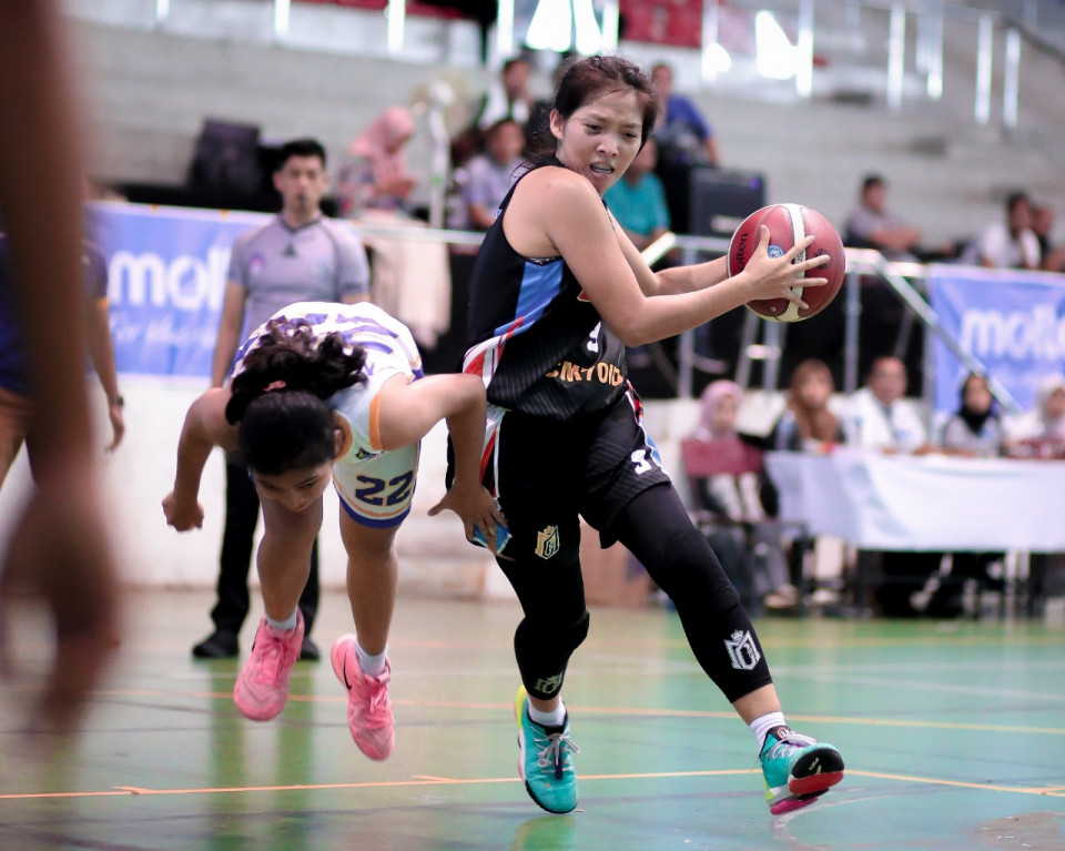 GMC Cirebon Semakin Dekat Menuju Gelar Juara
