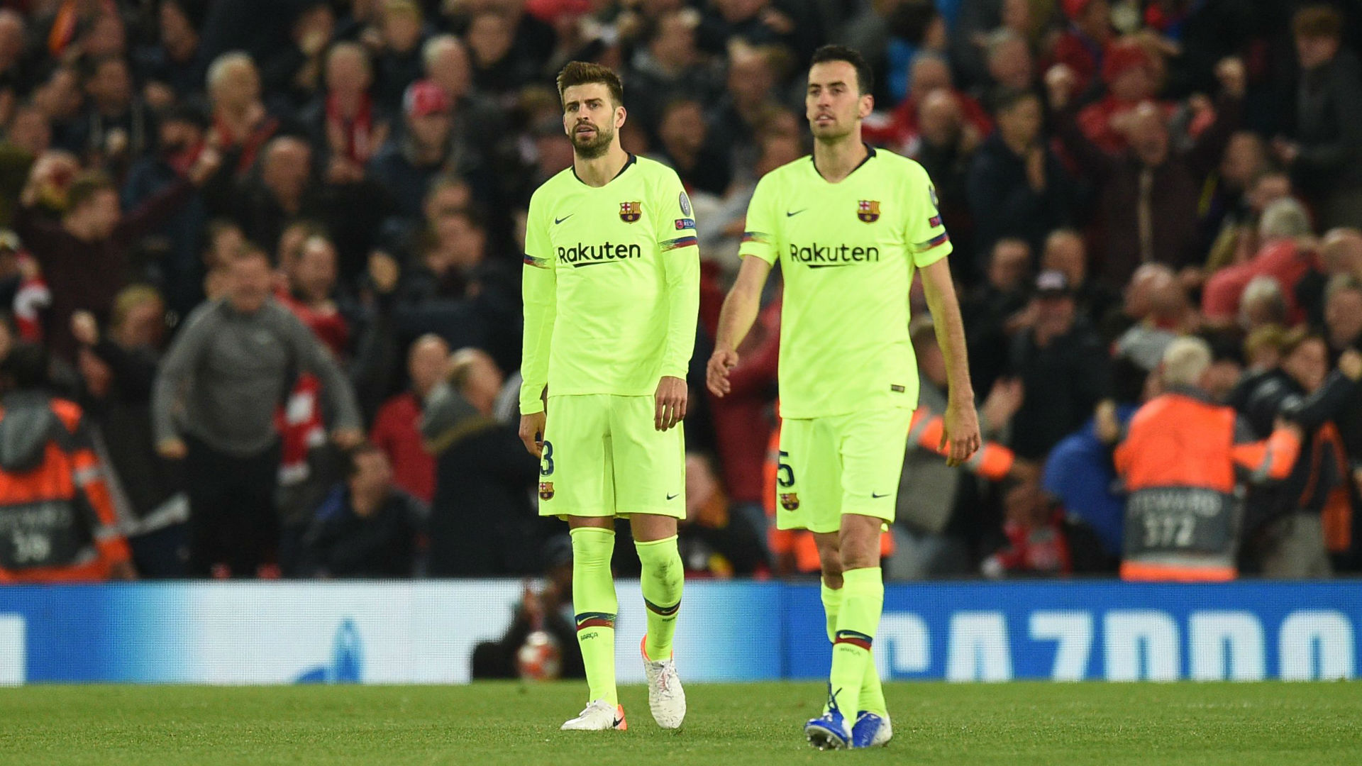 Barcelona Salah Jalan Usai Tragedi Anfield