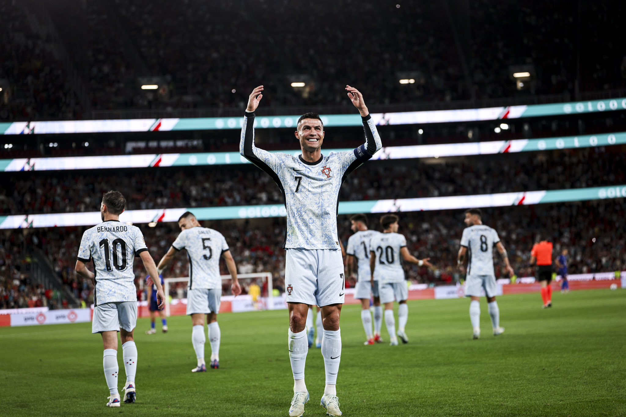Hasil Portugal Vs Kroasia: Cristiano Ronaldo Cetak Gol Ke-900, Selecao Unggul 2-1