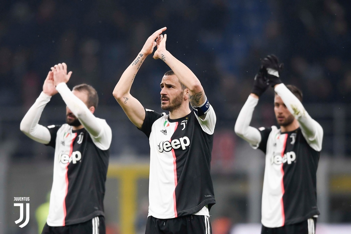 Juventus Punya Modal Apik untuk Leg Kedua, Leonardo Bonucci Tidak Puas