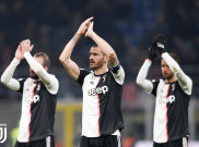 Juventus Punya Modal Apik untuk Leg Kedua, Leonardo Bonucci Tidak Puas