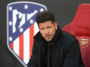 Tahan Arsenal, Diego Simeone Merasa Deja vu