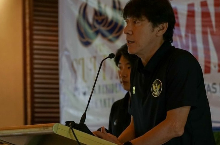 Shin Tae-yong Gunakan Pemain Lokal di Piala AFF U-23, Termasuk Penggawa Timnas U-18