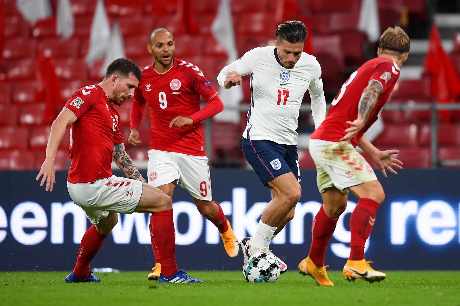 Debut di Timnas Inggris, Jack Grealish Ungkap Pesan Emosional