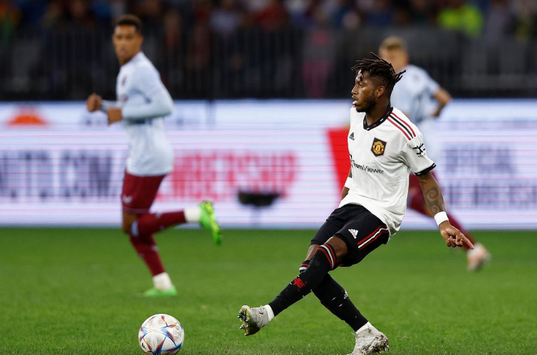 Usai Harry Maguire, Kini Manchester United Ditinggal Fred
