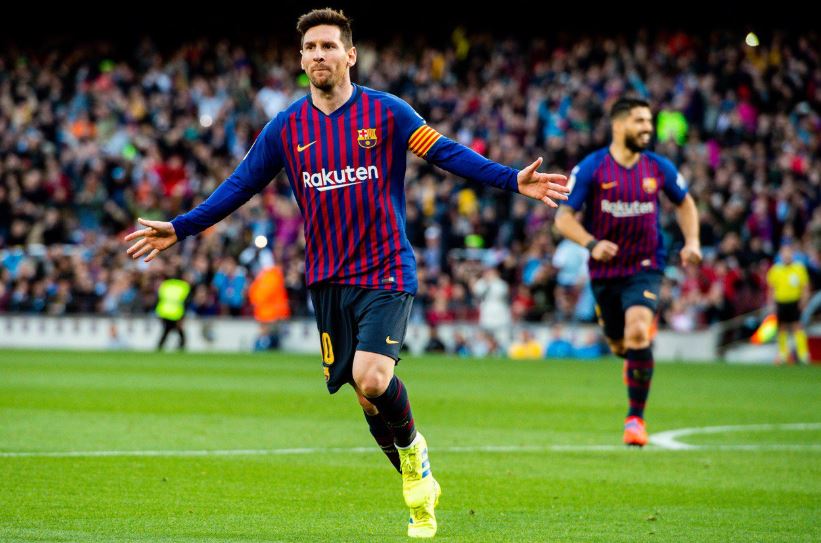 Barcelona 2-0 Espanyol: Dominasi Blaugrana dan 40 Gol Lionel Messi