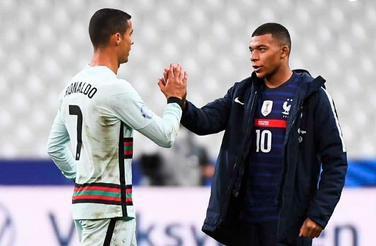 Portugal Vs Prancis: Kylian Mbappe Bicara Jujur soal Sang Idola, Cristiano Ronaldo