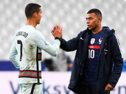 Portugal Vs Prancis: Kylian Mbappe Bicara Jujur soal Sang Idola, Cristiano Ronaldo