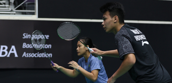 Singapore Open 2018: Ganda Campuran Muda Diharapkan Beri Kejutan