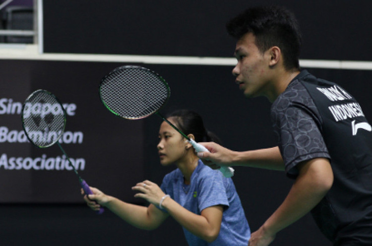 Singapore Open 2018: Ganda Campuran Muda Diharapkan Beri Kejutan