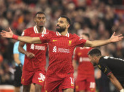 3 Alasan Mengapa Liverpool Harus Memperpanjang Kontrak Mohamed Salah