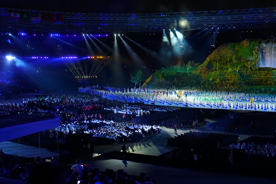 Ketua INASGOC Serukan Semangat Persatuan dalam Asian Games 2018